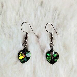 Swarovski Jewel handmade Earrings